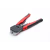 Getfort automaattinen kuorintatyökalu 0,2-6 mm² (10-24 AWG) musta/oranssi
