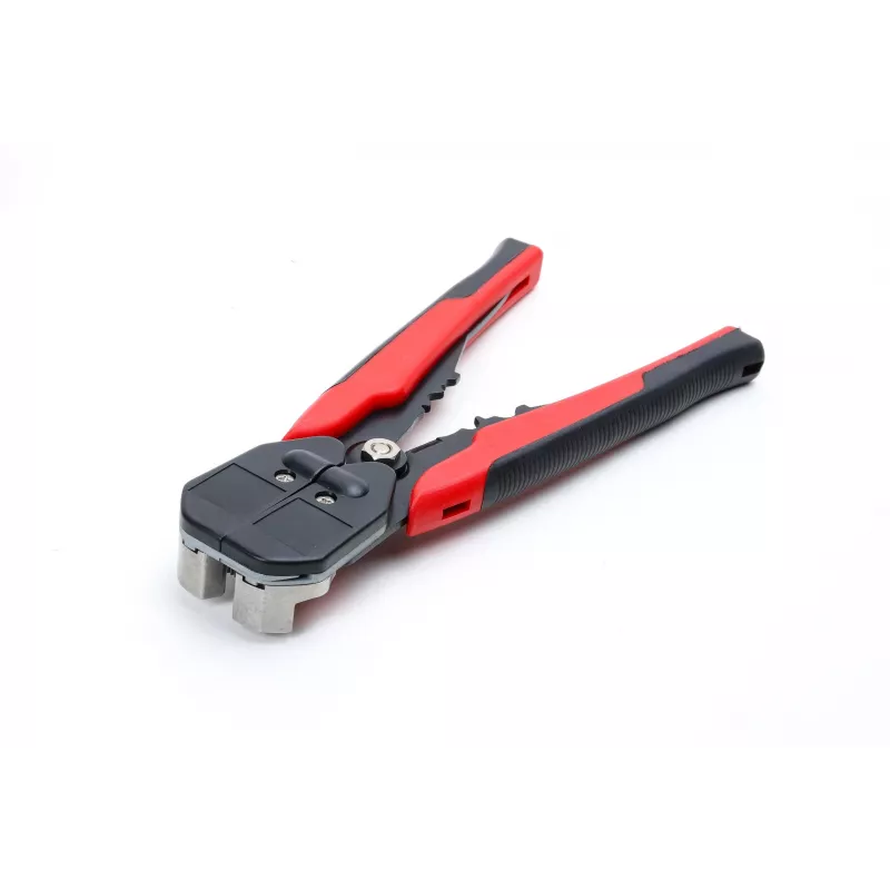Getfort automaattinen kuorintatyökalu 0,2-6 mm² (10-24 AWG) musta/oranssi