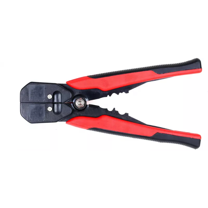 Getfort automaattinen kuorintatyökalu 0,2-6 mm² (10-24 AWG) musta/oranssi