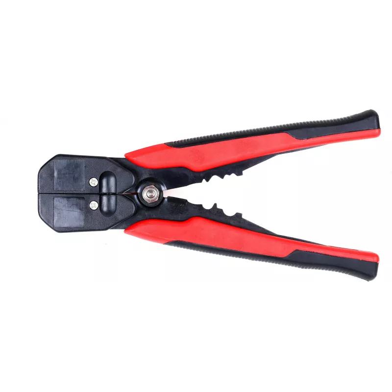 Getfort automaattinen kuorintatyökalu 0,2-6 mm² (10-24 AWG) musta/oranssi