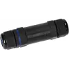 ORNO suora kaapeliliitin IP68 M25 3x6mm² 450V/30A OR-AE-13603