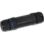 ORNO suora kaapeliliitin IP68 M25 3x6mm² 450V/30A OR-AE-13603