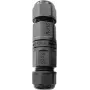ORNO suora kaapeliliitin IP68 3x4mm² 400V/20A Quick Terminal OR-AE-13620