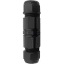 ORNO OR-AE-13621 suora inline-kaapeliliitin, IP68, 5-napainen, 4 mm², 400V/20A