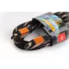 HDMI-HDMI-kaapeli Opticum RED 4K UHD - 0,5 m (v2.0)