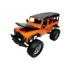 Double E kauko-ohjattava auto Land Rover Defender R/C oranssi 1:14
