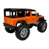 Double E kauko-ohjattava auto Land Rover Defender R/C oranssi 1:14