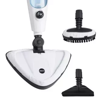 Eldom PM850 ALTO sauvasekoitinsarja 850W musta/hopea