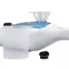 Eldom PM850 ALTO sauvasekoitinsarja 850W musta/hopea