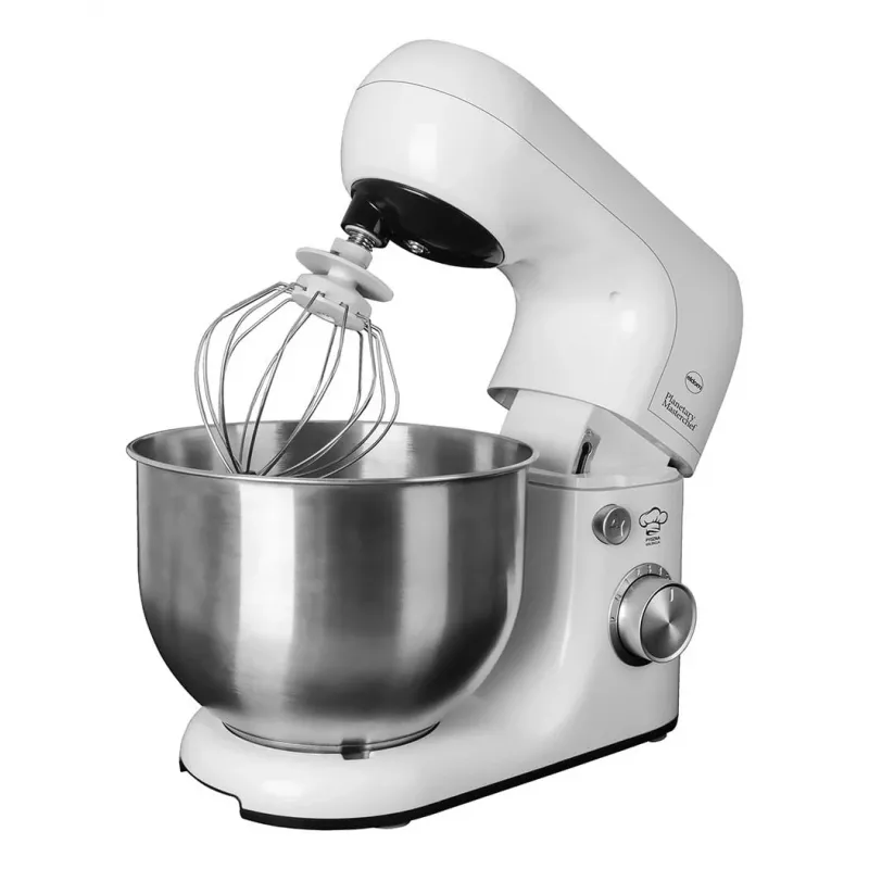 Eldom WRK1250 Chef planetaarinen yleiskone, 800 W, 5 L kulho, 8 nopeutta