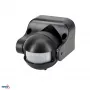 BEMKO PIR-liiketunnistin 1200W 180° musta