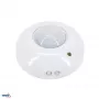 BEMKO PIR-liiketunnistin 1200W 360° valkoinen