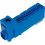 PAWBOL LZB E.4136N ruuviton riviliitin sininen 12-napainen 450V 24A