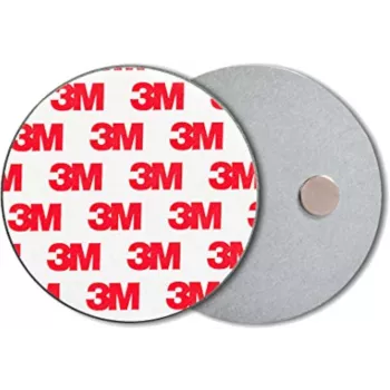 SAFEMI magneettiset asennuslevyt savu- ja CO-hälyttimille SHA-01