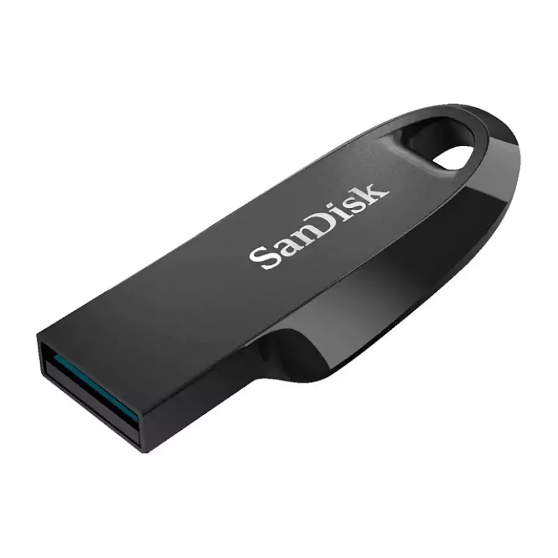 SanDisk Ultra Curve USB 3.2 32GB musta