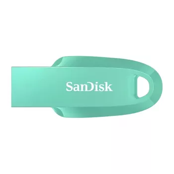 SanDisk Ultra Curve USB 3.2 32GB vihreä