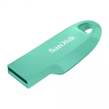 SanDisk Ultra Curve USB 3.2 32GB vihreä