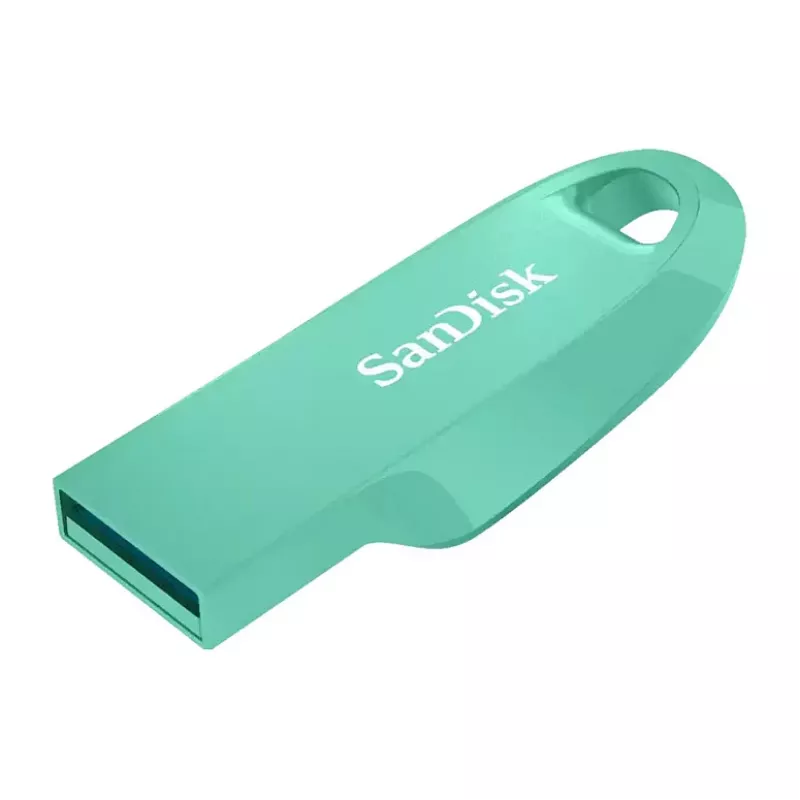 SanDisk Ultra Curve USB 3.2 32GB vihreä