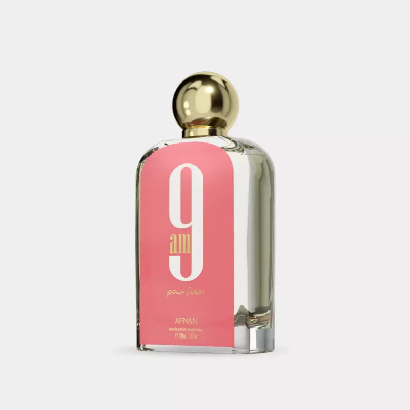 AFNAN 9 Am Pour Femme Eau de Parfum suihke 100ml