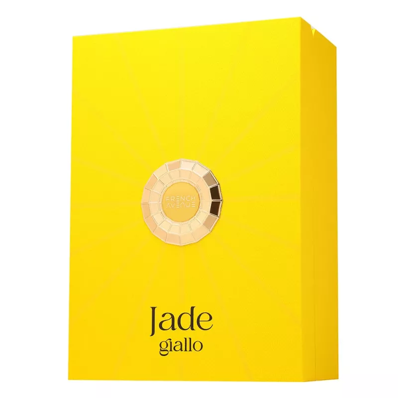 FRENCH AVENUE Jade Giallo Extrait de Parfum suihke 100ml