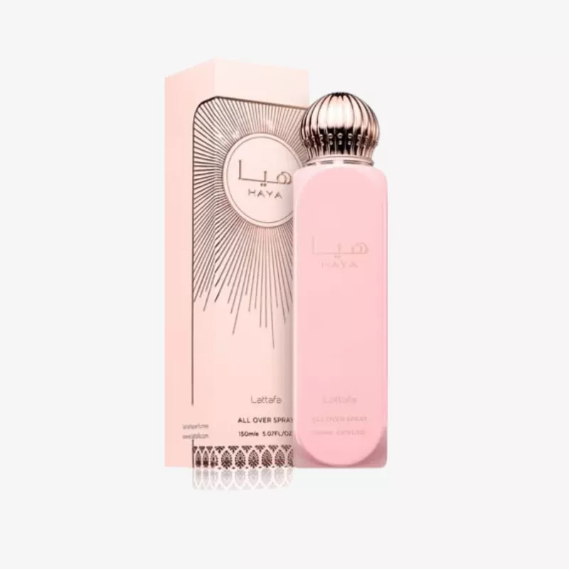 LATTAFA Haya All Over Spray 150 ml