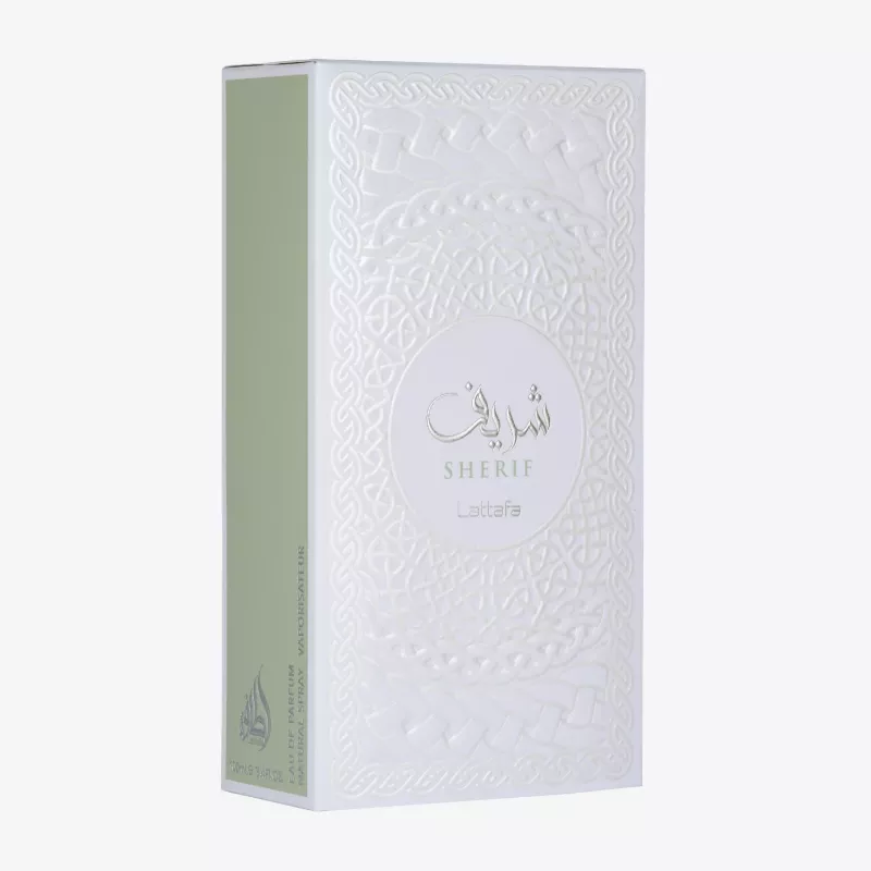 LATTAFA Sherif Eau de Parfum -suihke 100 ml