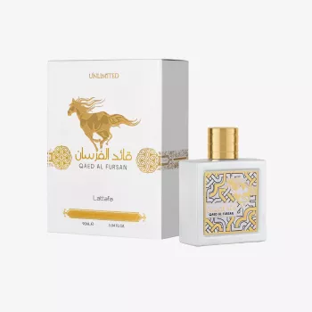Lattafa Qaed Al Fursan Unlimited EDP -suihke 90 ml
