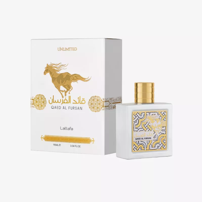 Lattafa Qaed Al Fursan Unlimited EDP -suihke 90 ml