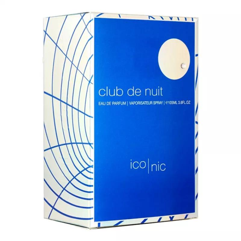 ARMAF Club de Nuit Blue Iconic Eau de Parfum -suihke 200 ml