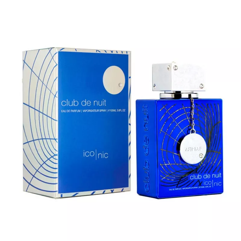 ARMAF Club de Nuit Blue Iconic Eau de Parfum -suihke 200 ml