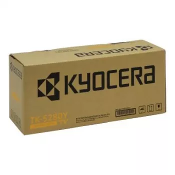 Kyocera TK-5280Y värikasettisarja keltainen (1T02TWANL0)