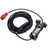 ELOAD TIE-230-0001 seinäteline E-Load-laturille