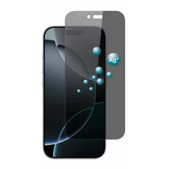 SCREENOR karkaistu lasinen näytönsuoja Privacy 360 Apple iPhone 17 Air