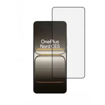 SCREENOR näytönsuojalasi karkaistusta lasista OnePlus Nord CE 5, Full Cover, 16222SN
