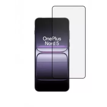 SCREENOR näytönsuojalasi karkaistusta lasista OnePlus Nord 5, Full Cover, 16223SN