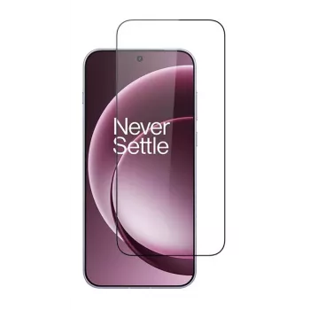 SCREENOR karkaistu lasi -näytönsuoja OnePlus 15R -puhelimelle, Full Cover, 16225SN