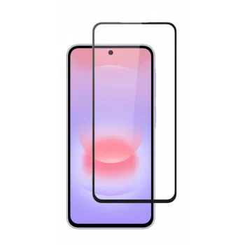 SCREENOR näytönsuojalasi karkaistusta lasista Samsung Galaxy A27:lle, Full Cover