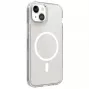 SCREENOR Bumper iPhone 15 Plus MagSafe läpinäkyvä