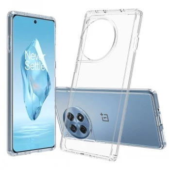 SCREENOR Bumper OnePlus 12R läpinäkyvä
