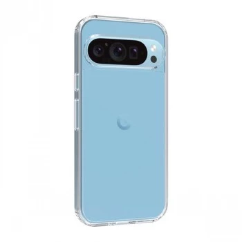 SCREENOR BUMPER PIXEL 9 / 9 PRO musta