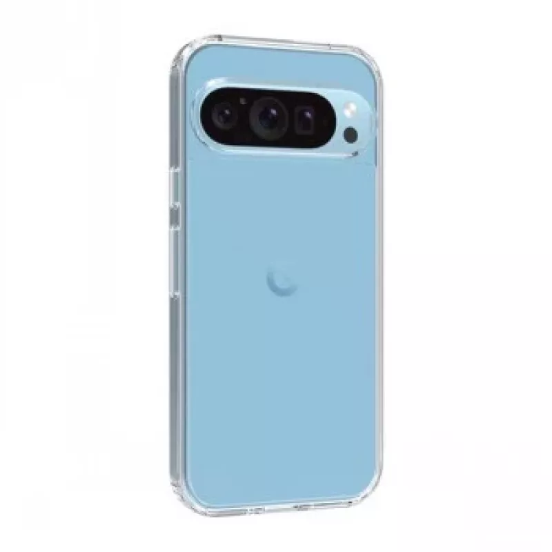 SCREENOR BUMPER PIXEL 9 / 9 PRO musta