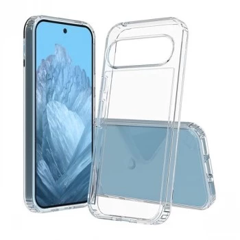 SCREENOR BUMPER PIXEL 9 / 9 PRO musta