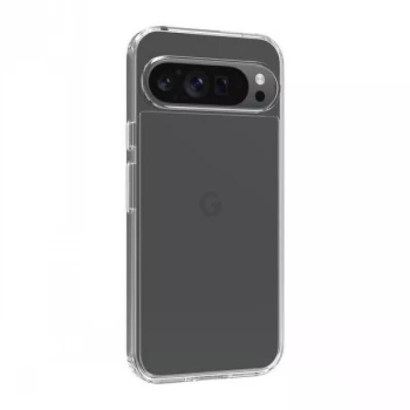 SCREENOR BUMPER PIXEL 9 PRO XL musta