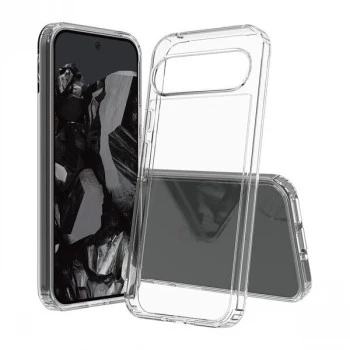SCREENOR BUMPER PIXEL 9 PRO XL musta