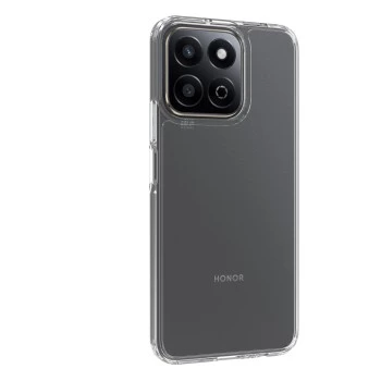 SCREENOR Bumper -kotelo Honor 200 Smart, läpinäkyvä TPU