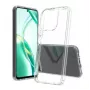 SCREENOR Bumper -kotelo Honor 200 Smart, läpinäkyvä TPU