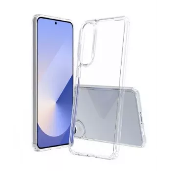 SCREENOR BUMPER GALAXY S25 EDGE läpinäkyvä