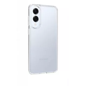 SCREENOR BUMPER GALAXY S25 EDGE läpinäkyvä