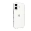 SCREENOR Bumper-suojakuori iPhone 17 -puhelimelle, läpinäkyvä