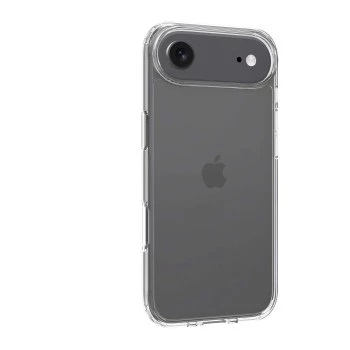 SCREENOR Bumper -kotelo iPhone 17 Air, läpinäkyvä